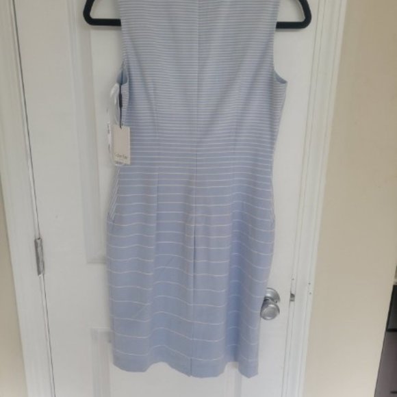 Calvin Klein Dress Size 4p NWT - Picture 3 of 6
